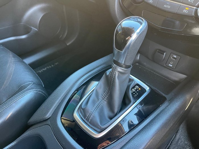 2018 Nissan X-TRAIL ST-L