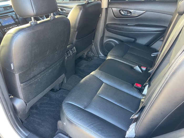 2018 Nissan X-TRAIL ST-L