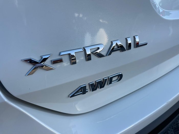 2018 Nissan X-TRAIL ST-L