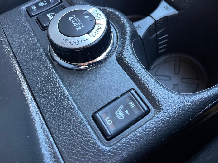 2018 Nissan X-TRAIL ST-L