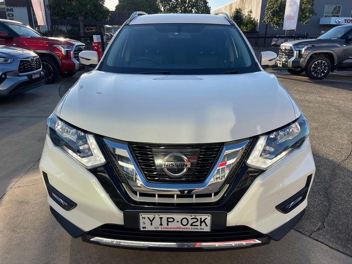2018 Nissan X-TRAIL ST-L