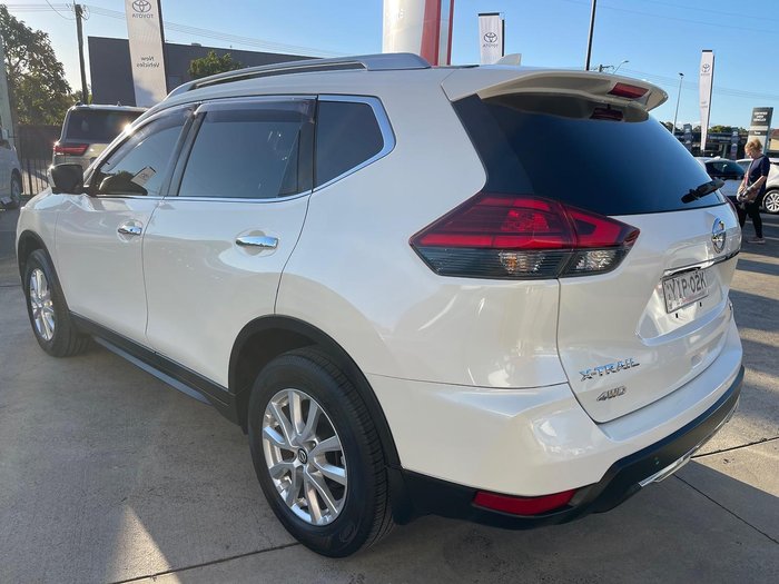 2018 Nissan X-TRAIL ST-L