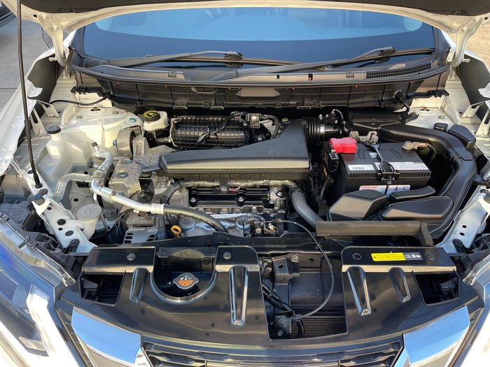 2018 Nissan X-TRAIL ST-L