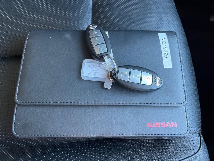 2018 Nissan X-TRAIL ST-L