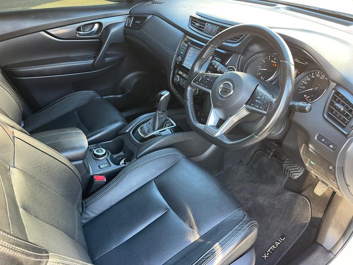 2018 Nissan X-TRAIL ST-L