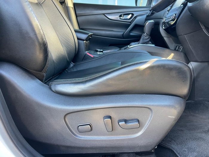 2018 Nissan X-TRAIL ST-L