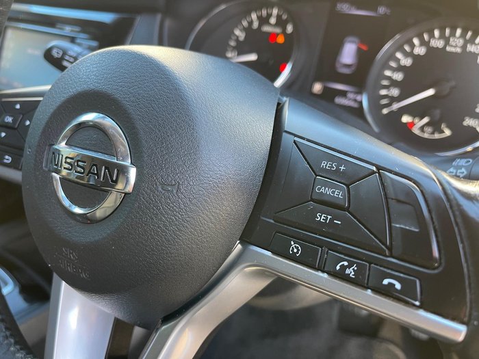 2018 Nissan X-TRAIL ST-L