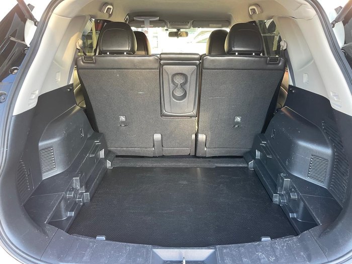 2018 Nissan X-TRAIL ST-L