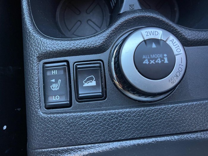 2018 Nissan X-TRAIL ST-L