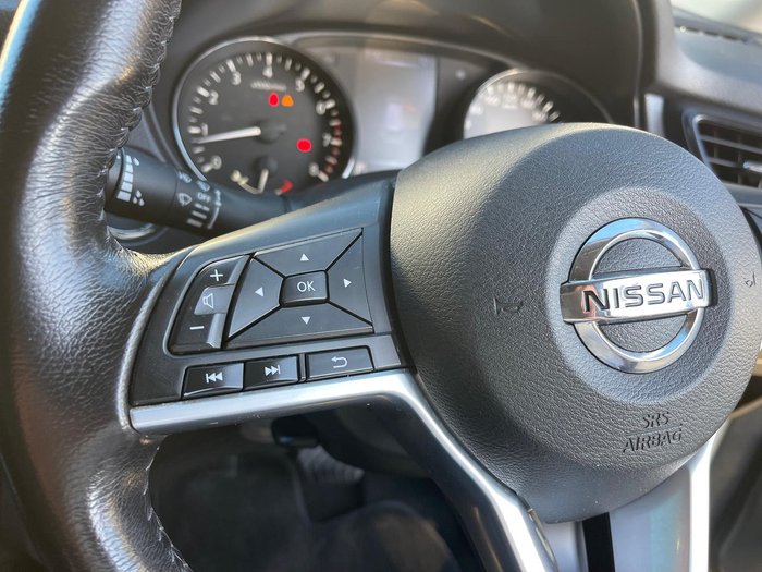 2018 Nissan X-TRAIL ST-L