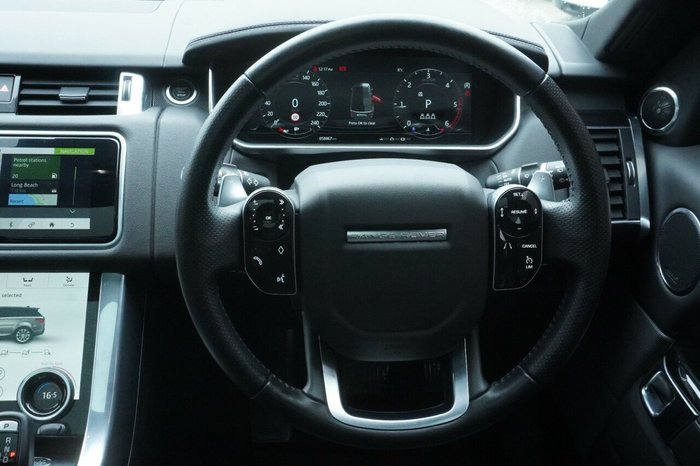 2021 Land Rover Range Rover Sport D300 HSE