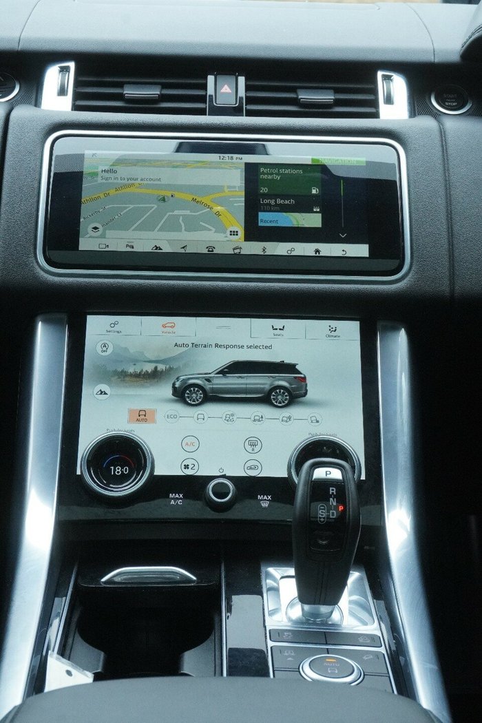 2021 Land Rover Range Rover Sport D300 HSE