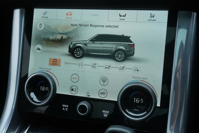 2021 Land Rover Range Rover Sport D300 HSE