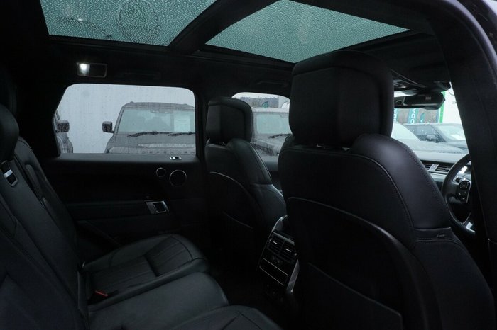 2021 Land Rover Range Rover Sport D300 HSE