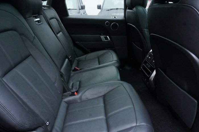 2021 Land Rover Range Rover Sport D300 HSE