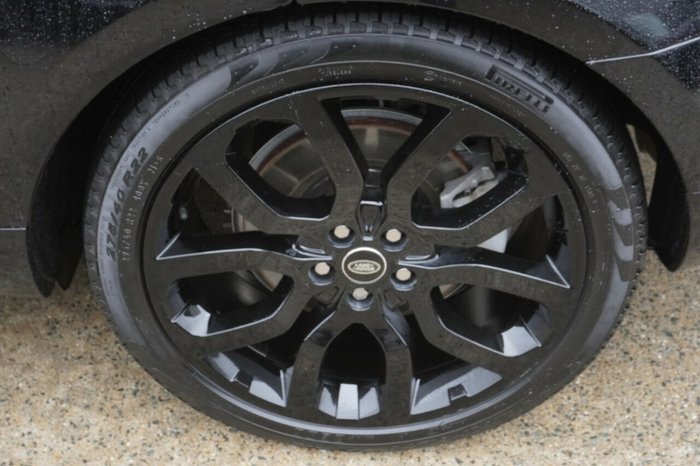 2021 Land Rover Range Rover Sport D300 HSE
