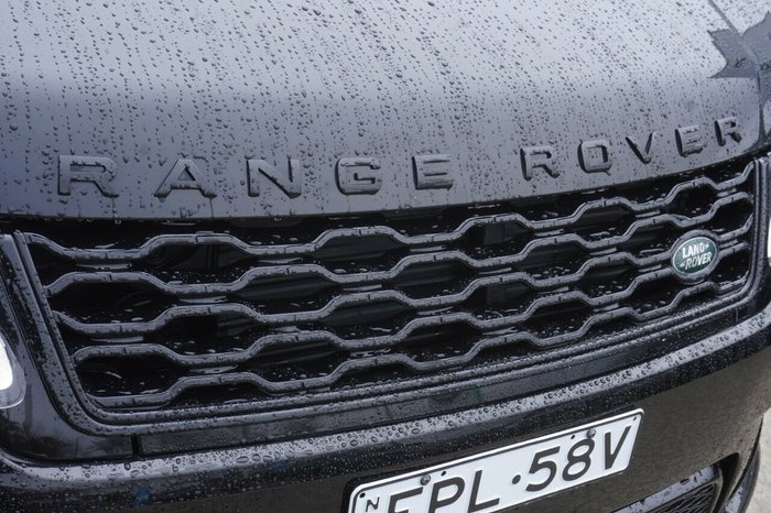 2021 Land Rover Range Rover Sport D300 HSE