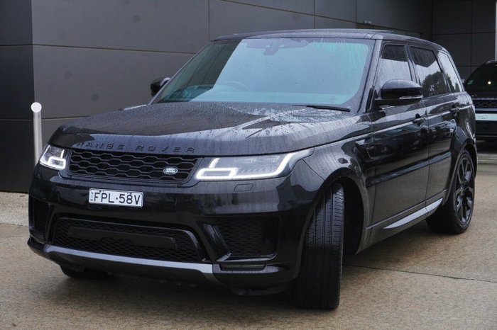 2021 Land Rover Range Rover Sport D300 HSE