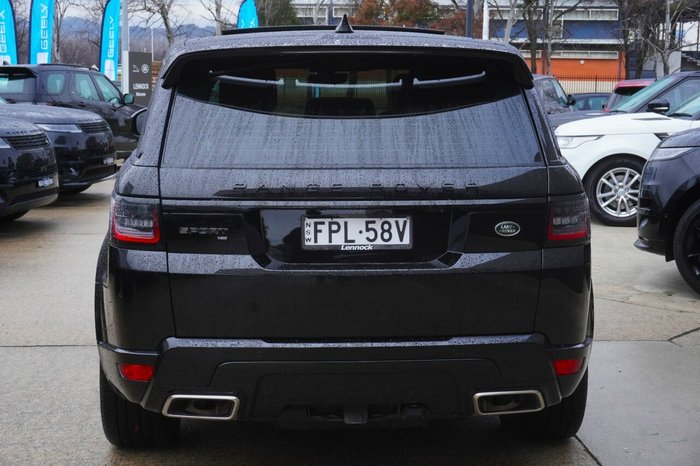 2021 Land Rover Range Rover Sport D300 HSE