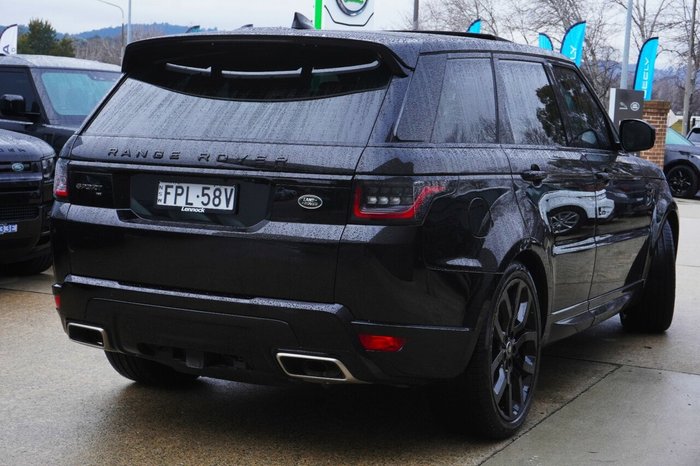2021 Land Rover Range Rover Sport D300 HSE