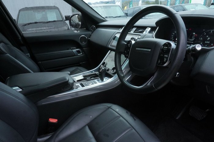 2021 Land Rover Range Rover Sport D300 HSE