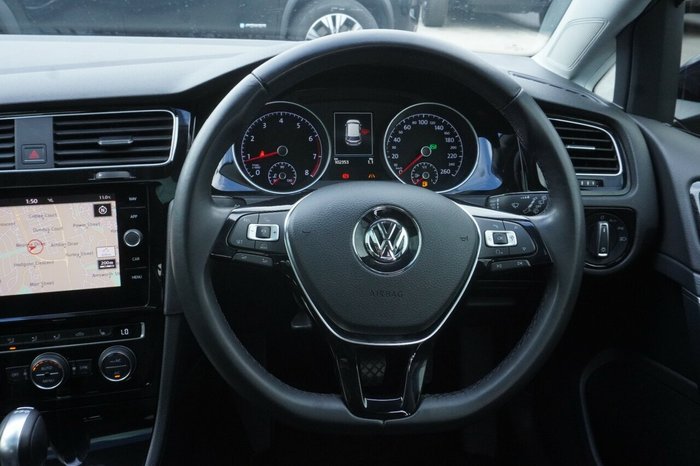 2018 Volkswagen Golf 110TSI Highline