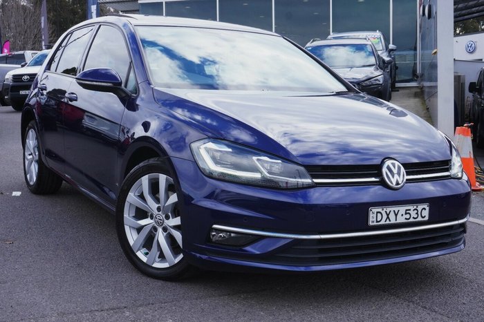 2018 Volkswagen Golf 110TSI Highline