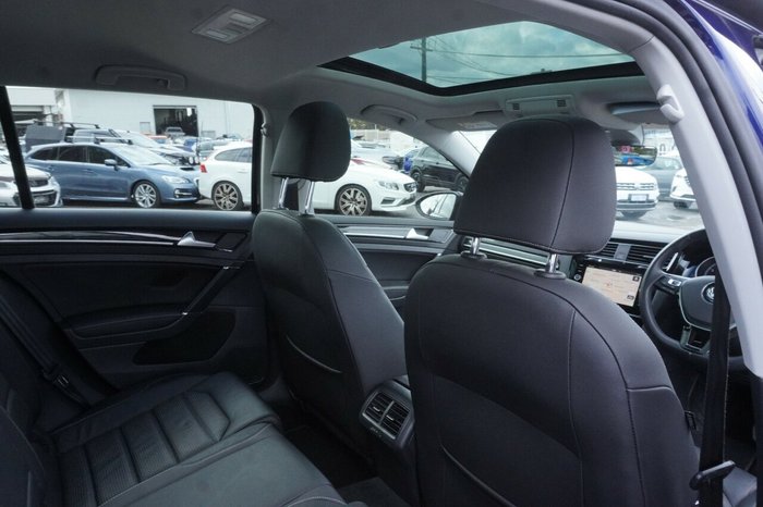 2018 Volkswagen Golf 110TSI Highline