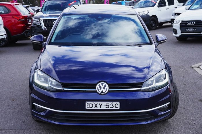 2018 Volkswagen Golf 110TSI Highline