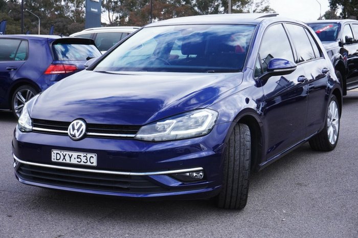 2018 Volkswagen Golf 110TSI Highline