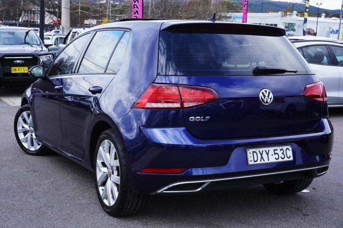 2018 Volkswagen Golf 110TSI Highline