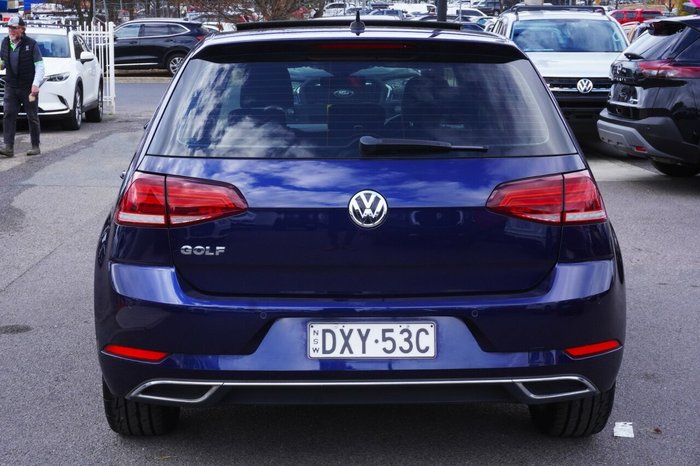 2018 Volkswagen Golf 110TSI Highline