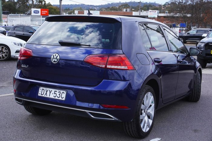 2018 Volkswagen Golf 110TSI Highline