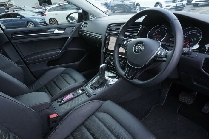 2018 Volkswagen Golf 110TSI Highline