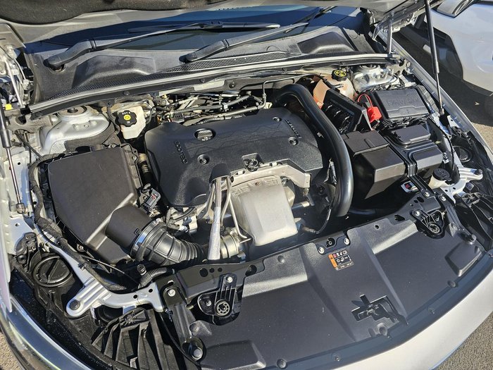 2018 Holden Commodore LT
