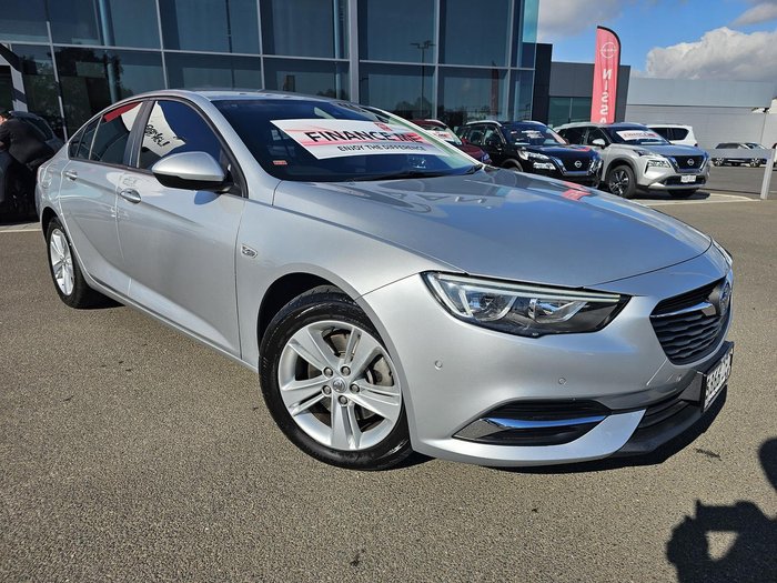2018 Holden Commodore LT