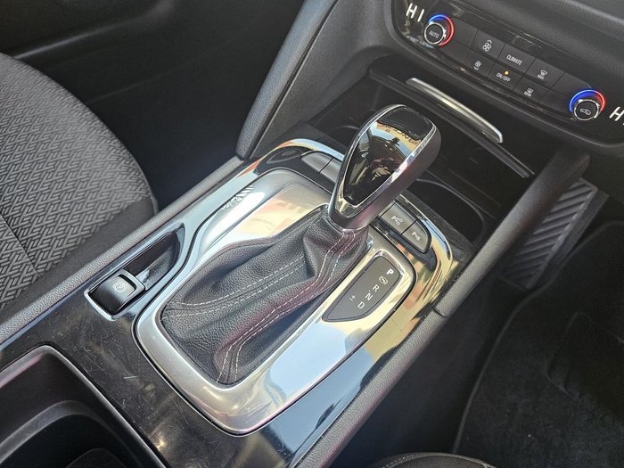 2018 Holden Commodore LT
