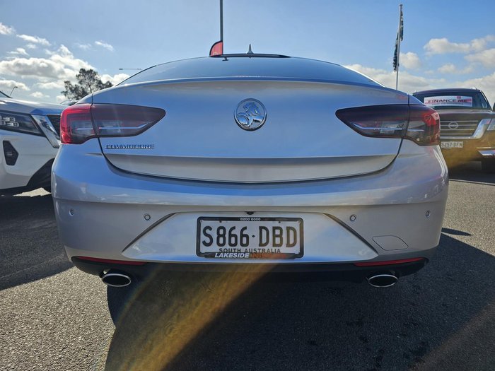 2018 Holden Commodore LT