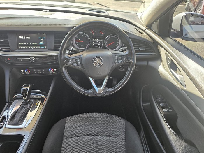 2018 Holden Commodore LT