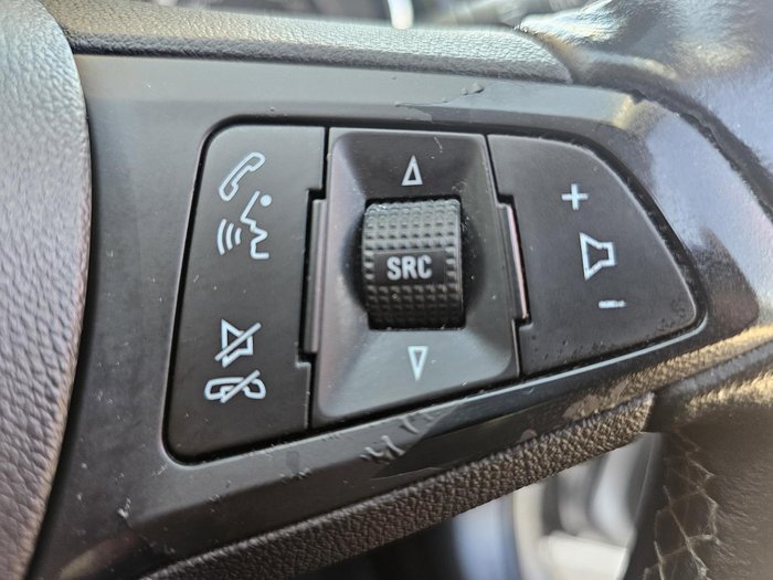 2018 Holden Commodore LT