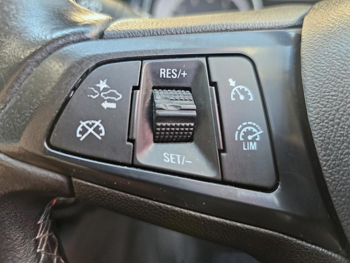 2018 Holden Commodore LT