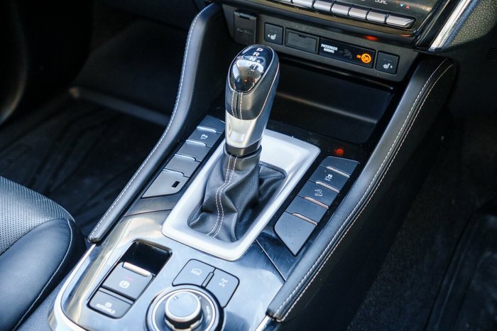 2022 Isuzu MU-X LS-T