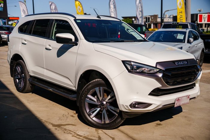 2022 Isuzu MU-X LS-T