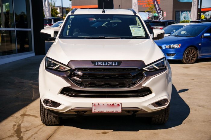 2022 Isuzu MU-X LS-T