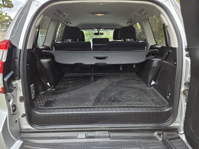 2017 Toyota Landcruiser Prado GXL