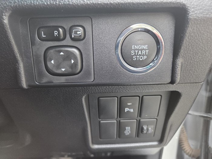 2017 Toyota Landcruiser Prado GXL