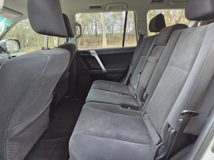 2017 Toyota Landcruiser Prado GXL