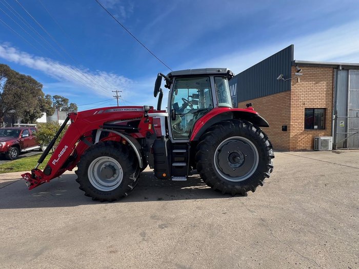 2024 Massey Ferguson 7S.210 Dvt