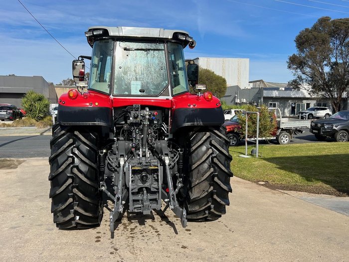 2024 Massey Ferguson 7S.210 Dvt