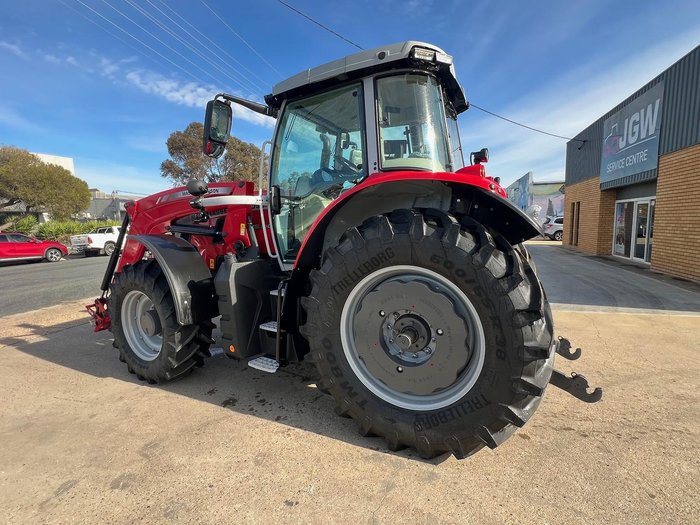 2024 Massey Ferguson 7S.210 Dvt